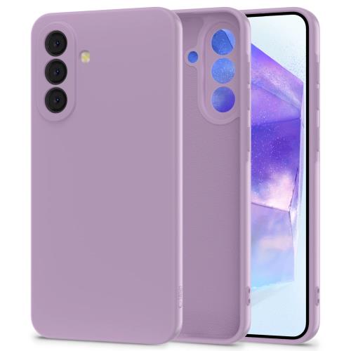 Tech-Protect Icon kryt na Samsung Galaxy A56 5G, fialový
