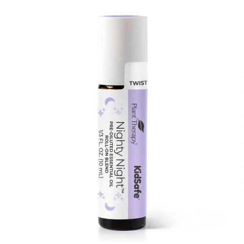 Plant Therapy KidSafe Dobrú noc roll on 10 ml