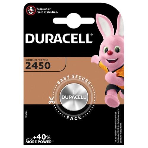 Duracell - Lithium 2450 1K