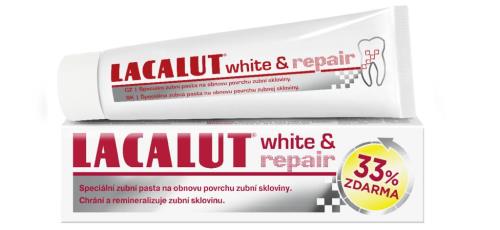 LACALUT white repair zubná pasta
