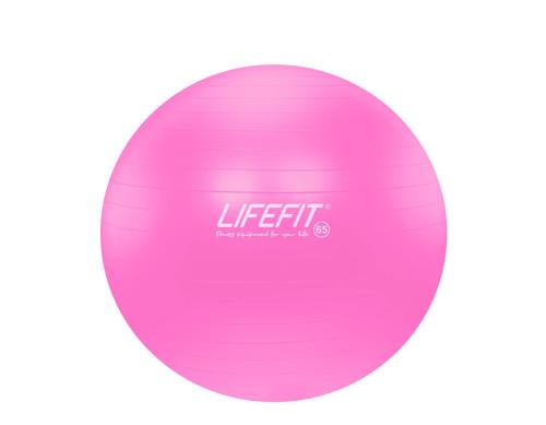 Fitlopta LifeFit 65cm ružová
