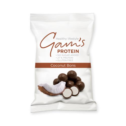 Gam's Proteín Bons Kokos