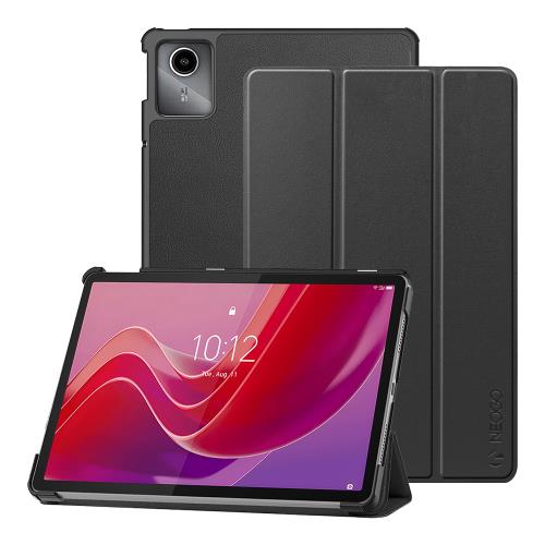 NEOGO Smart Cover puzdro na Lenovo Tab M11 / K11E 11'', čierne
