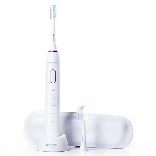 Sonická zubná kefka OROMED ORO-BRUSH WHITE