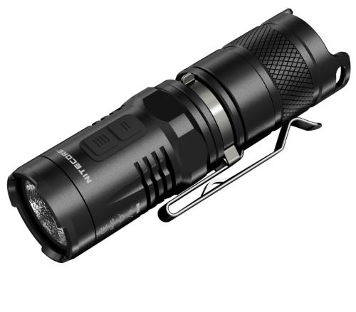 Nitecore MT10C baterka s bielym/červeným svetlom 920 lm