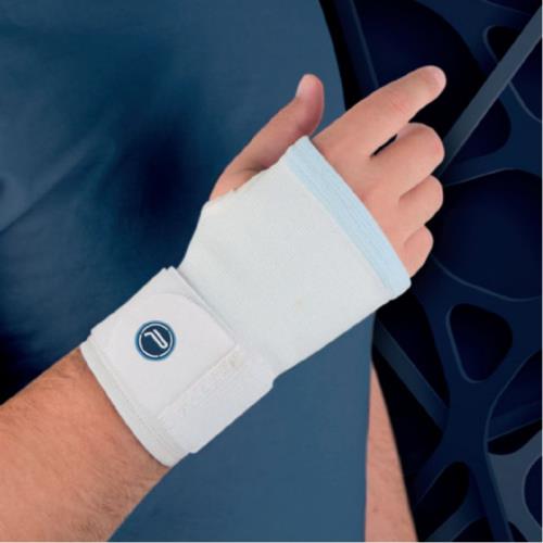 Elastická bandáž zápästia - PREMIA ACTIVE, Veľkosť: S P297626A236