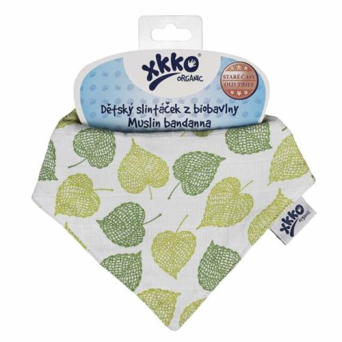 XKKO BMB Bambusová froté osuška s kapucňou, 90x90 - Fox&Raccoon