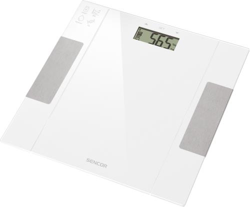 SENCOR SBS 5051WH - Osobná fitness váha