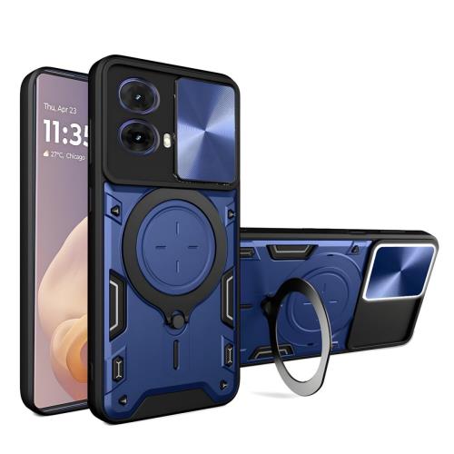 Ochranný obal CamGuard pre Motorola Moto G85 - Modrá H33187