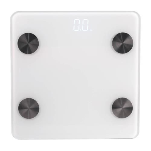 Osobná váha sklenená s bluetooth