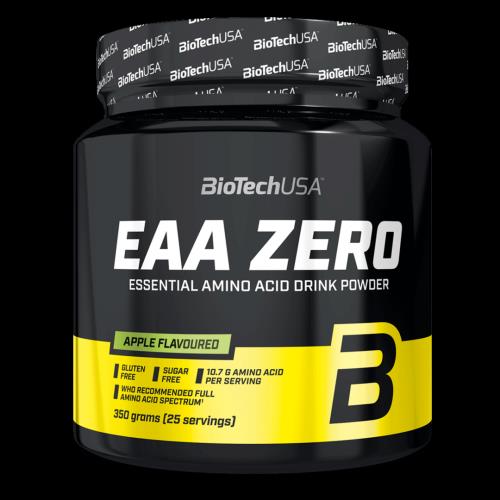 BioTech USA EAA ZERO 350 g jablko