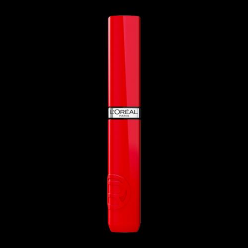L’Oréal Paris Infaillible Laque Resistance 410 Rouge Poppy tekutý rúž