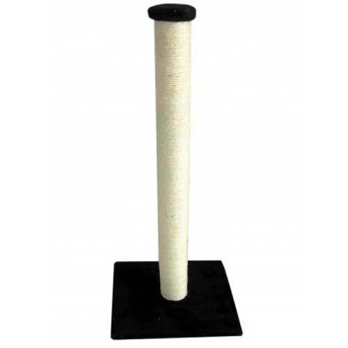 EBI CLASSIC HIGH-POST 40x40x90cm -9cm black mačacím strom