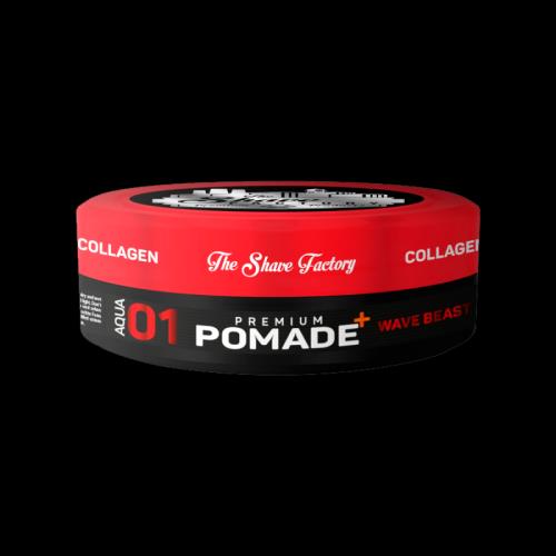 Pomada na vlasy Shave Factory 01 Collagen 150ml