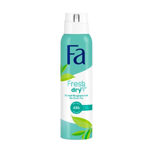 Fa antiperspirant Fresh+Dry Green Tea