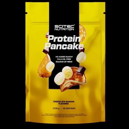 Scitec Nutrition Protein Pancake 1036 g čokoláda-banán