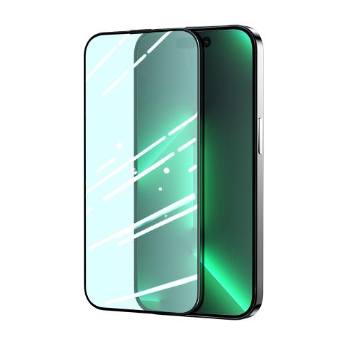 Joyroom Eyecare Full Screen Anti Blue ochranné sklo na iPhone 14 Pro Max