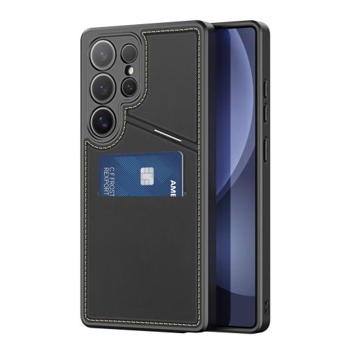 Dux Ducis Rafi II kryt na Samsung Galaxy S25 Ultra, čierny
