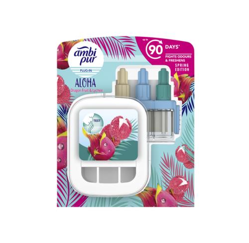 Ambi Pur 3Volution Aloha elektrický osviežovač vzduchu