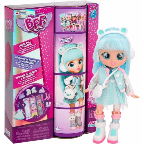 IMC Toys Cry Babies - Bff - Kristal IMC904323