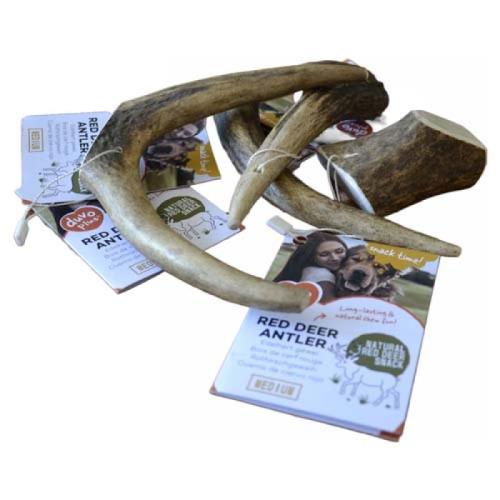 DUVO+ Jelenie parožie M 80-120g (12-25kg) /1ks