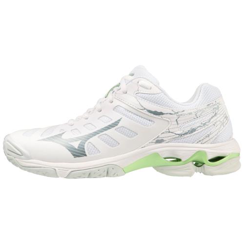 Mizuno Wave Voltage W Dámska volejbalová obuv, biela, veľ. 42 103028-42