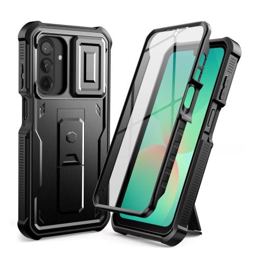 Tech-Protect Kevlar kryt na Samsung Galaxy A26 5G, čierny