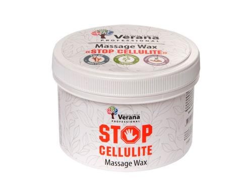Stop celulitíde masážny vosk 200g