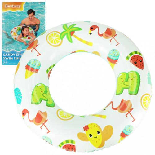 Bestway nafukovacie koleso 61cm-Bestway