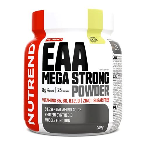 Nutrend EAA Mega Strong Powder 300 g ananás-hruška