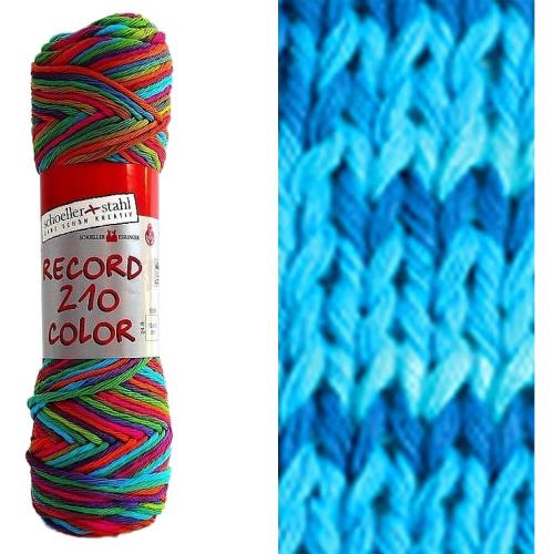 Dekoračná šnúra color 10 m tyrkysová-Stafil