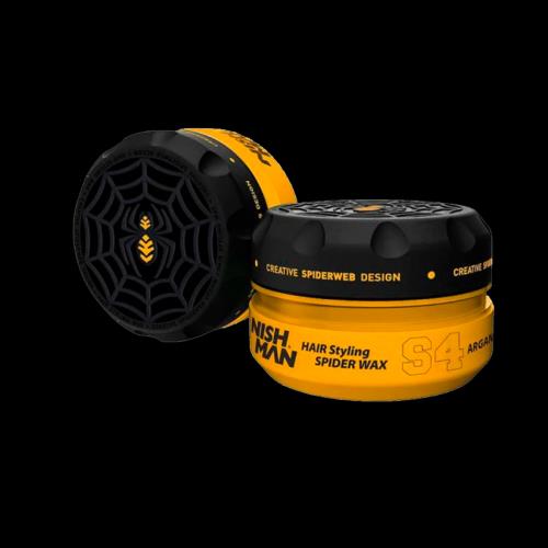 Vosk na vlasy Nishman Hair Spider wax S4 Argan 150 ml