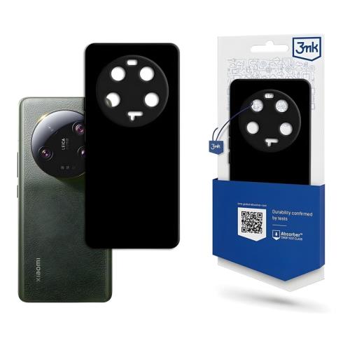 Matt puzdro pre Xiaomi 13 Ultra - Čierne H29281