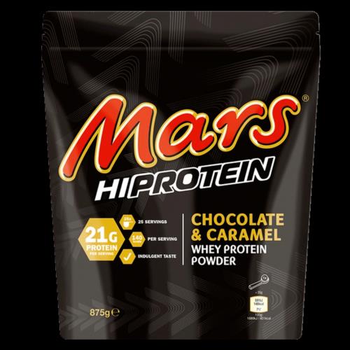 Mars Mars HiProtein Powder 455 g čokoláda-karamel
