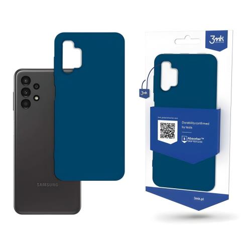 Modré matné puzdro pre Samsung Galaxy A13 H20301