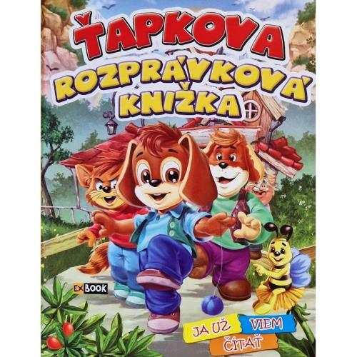Ťapkova rozprávková knižka