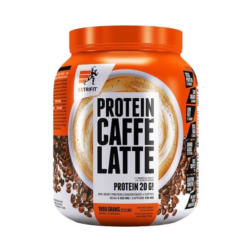 Extrifit Protein Caffe Latte 1000 g caffé latte