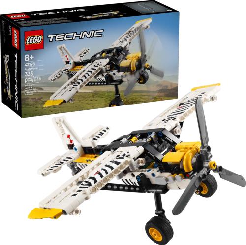 LEGO Lietadlo do vzdialených oblastí 42198