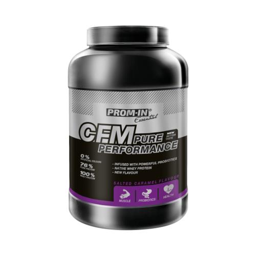 Prom-In CFM Pure Performance 1000 g mlieko s medom a škoricou