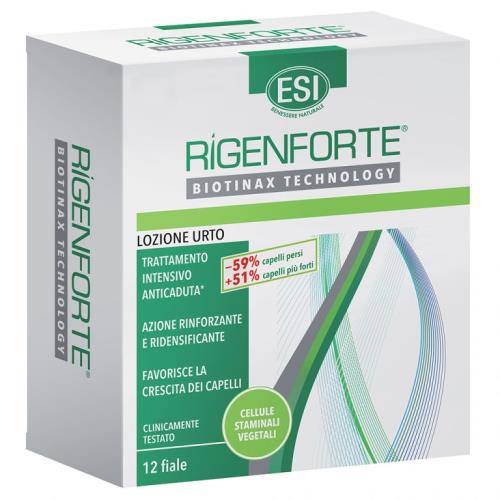 ESI RIGENFORTE ampulky na rast vlasov