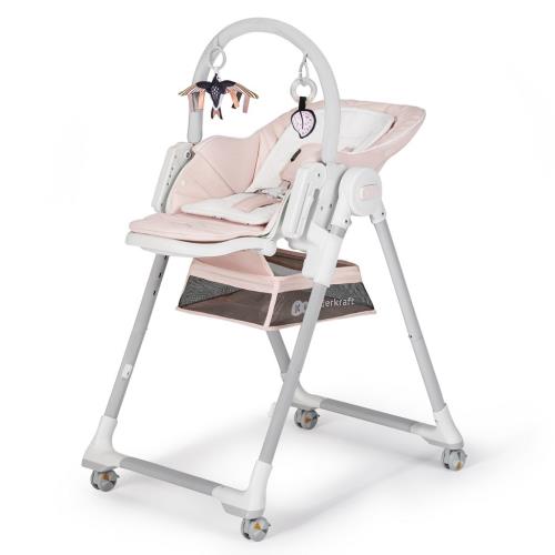 Stolička jedálenská Lastree Pink, Premium