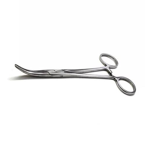 SURGICRAFTS peán zahnutý 18cm 12-0173Z