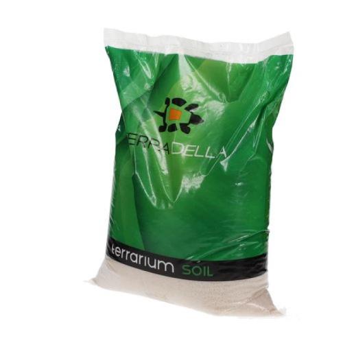 EBI TERRA DELLA Calcium sand 12,5kg vápenatý piesok do terária biely