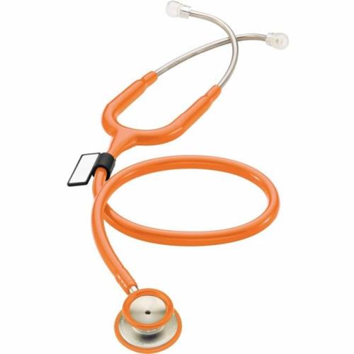 MDF 777 MD ONE Stetoskop pre internú medicínu, oranžová (MDF27) TOW001916