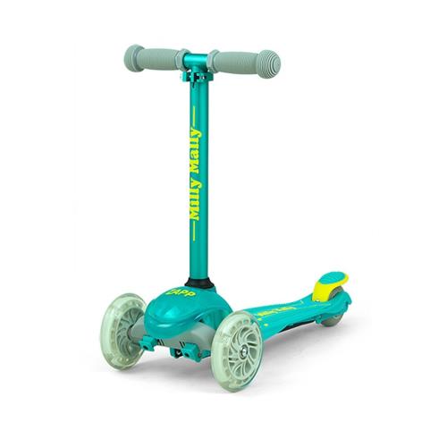 Detská kolobežka Milly Mally Scooter Zapp mint , 20C43386