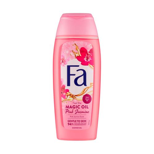 Fa sprchovací gél Magic Oil Pink Jasmine