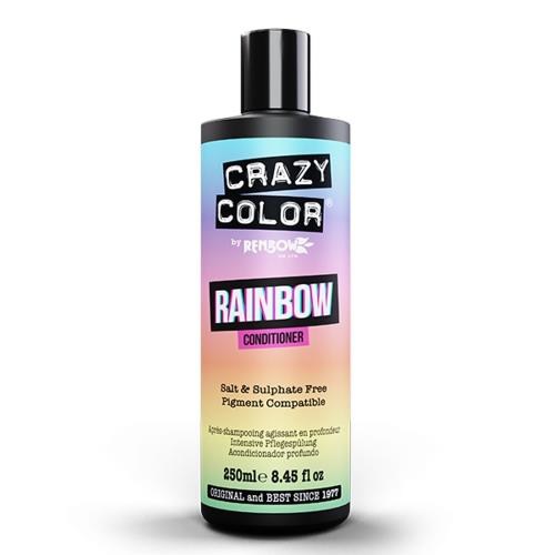 Crazy Color kondicionér na vlasy Rainbow Care Conditioner 250ml