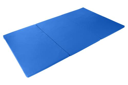 Podložka na masáž 200 x 120 cm blue