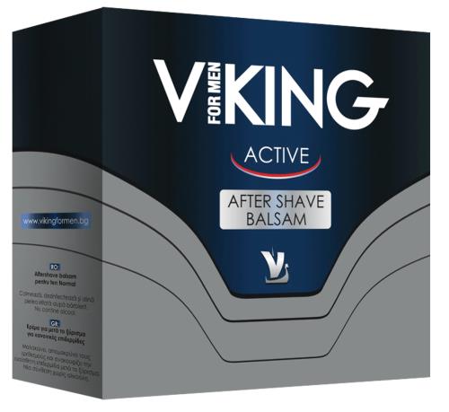 Balzam po holení Active Viking Aroma 95 ml