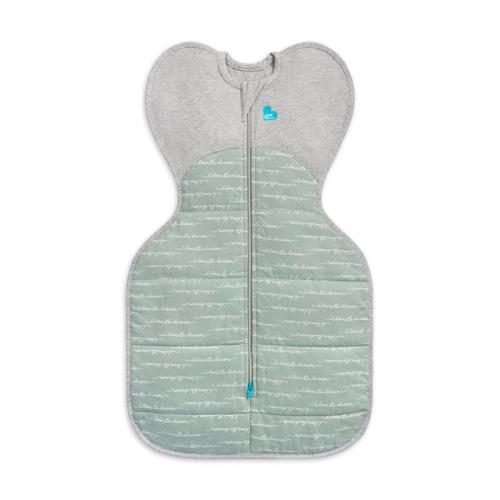 Love To Dream Zavinovačka Swaddle UP, veľkosť M, olivová, ETAPA 1, Warm LTD-L1029247OLVM